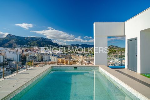 Penthouse i Calpe, Alicante, Calpe - € 1.999.000 | Ref: W-02Z6EV - foto 30